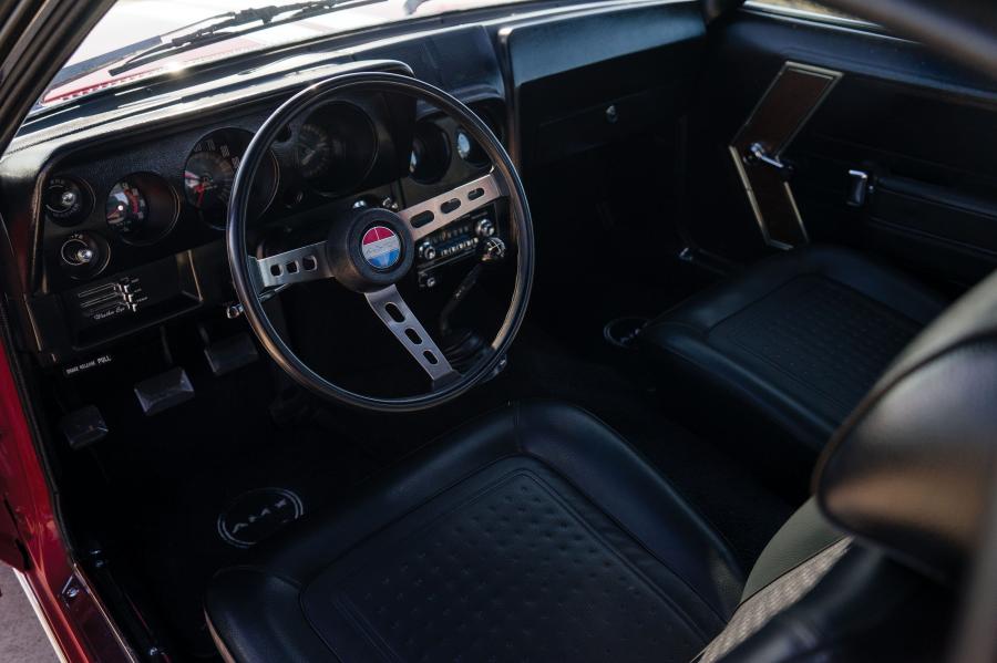 Торпедо AMC AMX (6839-7) 1968 года  (фото 10 из 51)